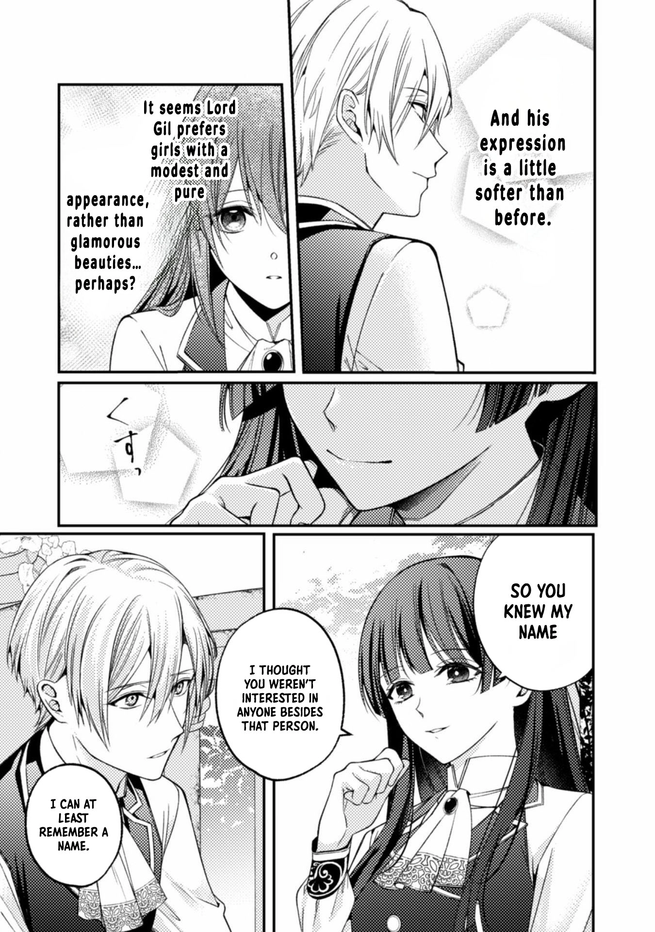 I Offered to Find the Ideal Bride, but My Cold Fiancé Suddenly Got Involved Chapter 4 Page 15